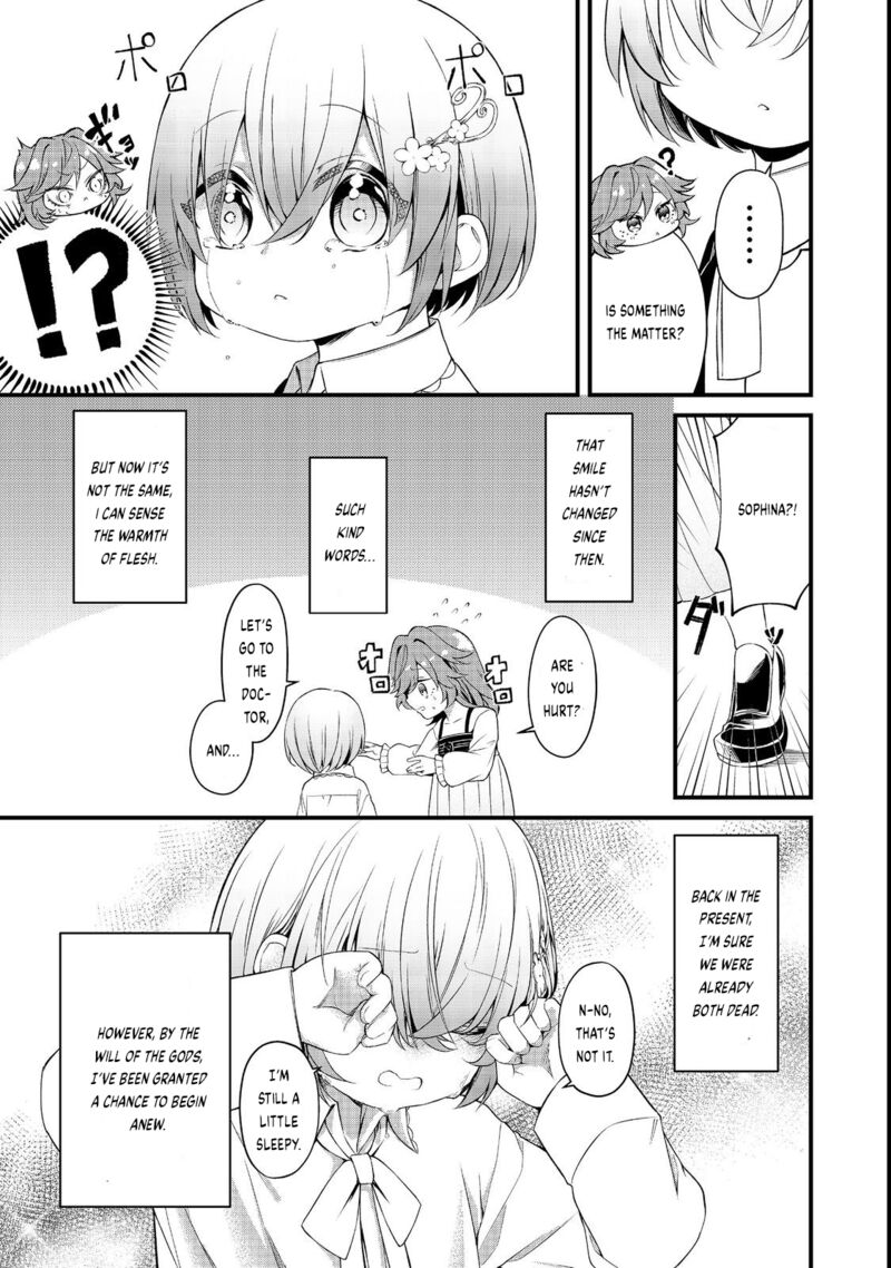 Saiai No Onee Sama Ga Akuyaku Reijou Datta No De Kami Ga Sadameta Scenario Ni Aragaimasu 6 10