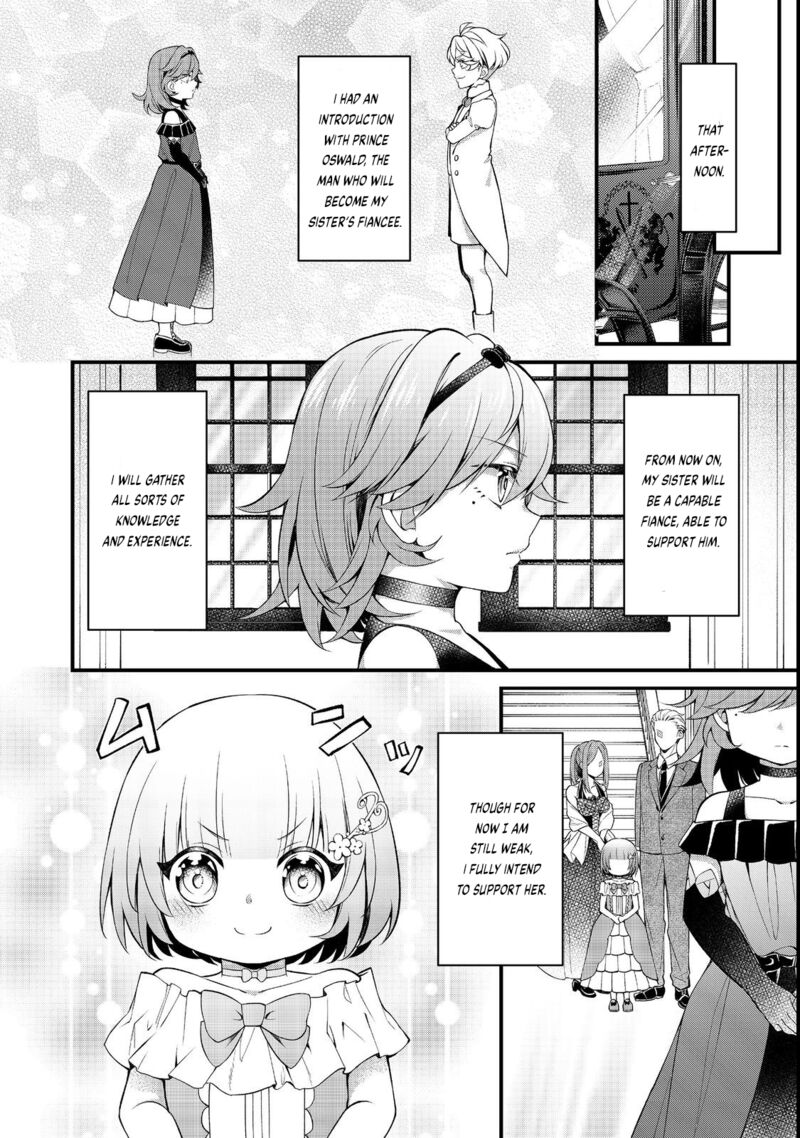 Saiai No Onee Sama Ga Akuyaku Reijou Datta No De Kami Ga Sadameta Scenario Ni Aragaimasu 6 13