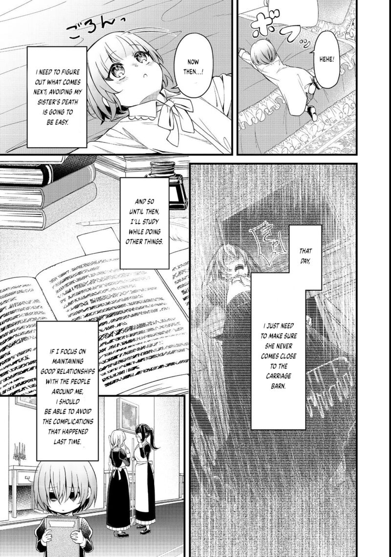 Saiai No Onee Sama Ga Akuyaku Reijou Datta No De Kami Ga Sadameta Scenario Ni Aragaimasu 6 18