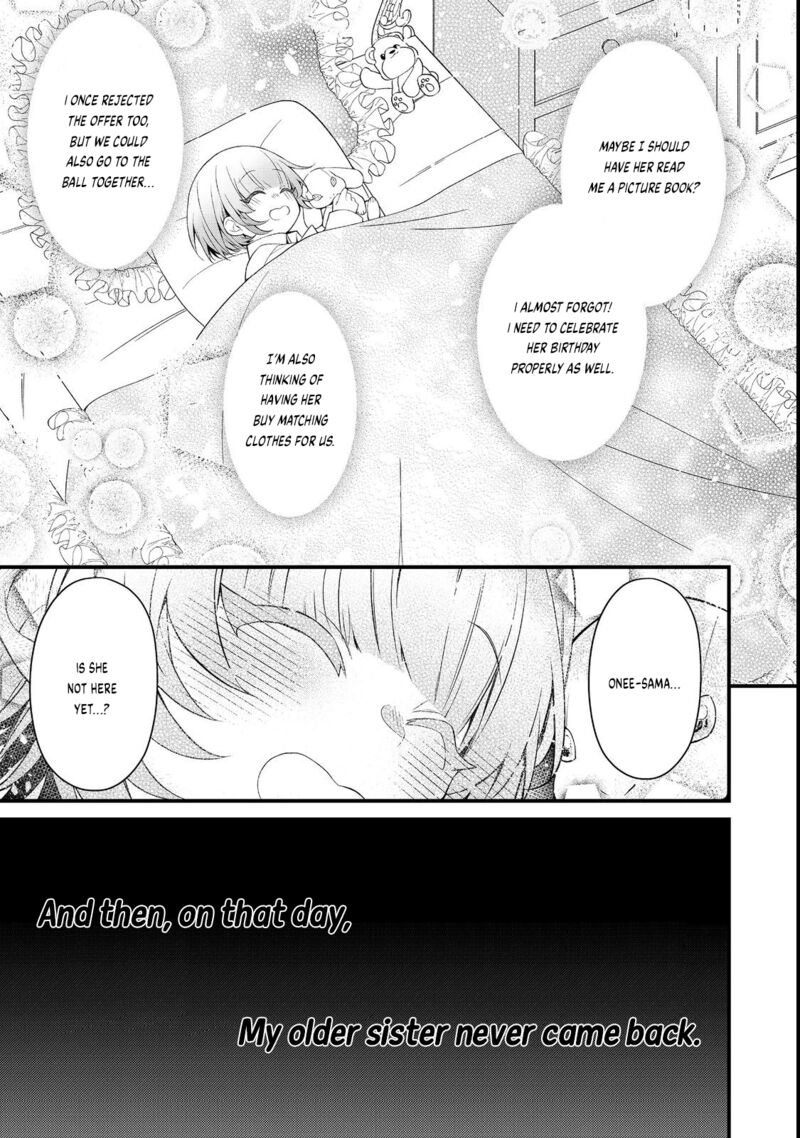 Saiai No Onee Sama Ga Akuyaku Reijou Datta No De Kami Ga Sadameta Scenario Ni Aragaimasu 6 20