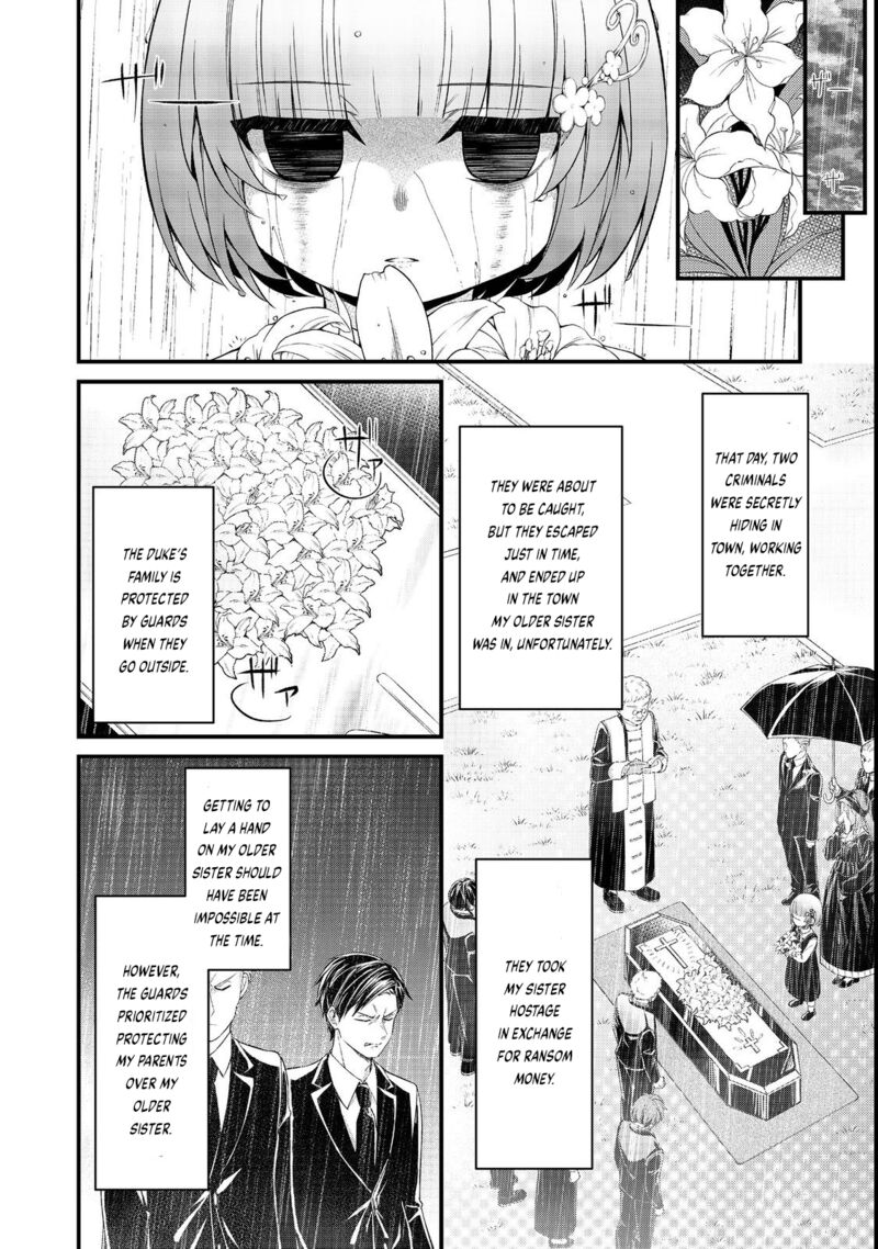 Saiai No Onee Sama Ga Akuyaku Reijou Datta No De Kami Ga Sadameta Scenario Ni Aragaimasu 6 21