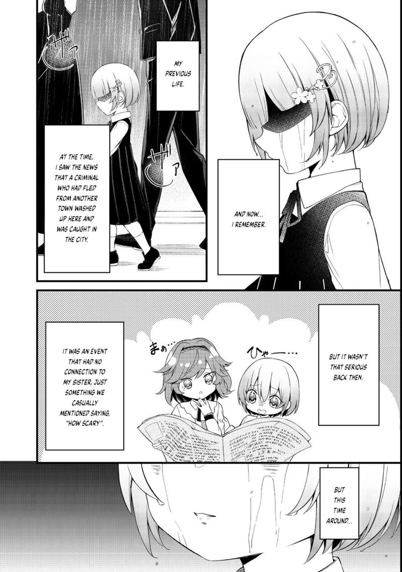 Saiai No Onee Sama Ga Akuyaku Reijou Datta No De Kami Ga Sadameta Scenario Ni Aragaimasu 6 23