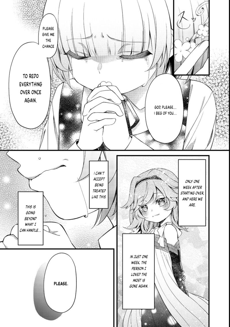 Saiai No Onee Sama Ga Akuyaku Reijou Datta No De Kami Ga Sadameta Scenario Ni Aragaimasu 6 26