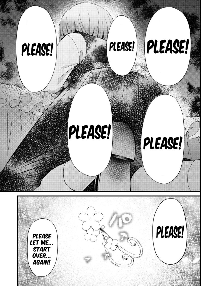 Saiai No Onee Sama Ga Akuyaku Reijou Datta No De Kami Ga Sadameta Scenario Ni Aragaimasu 6 27