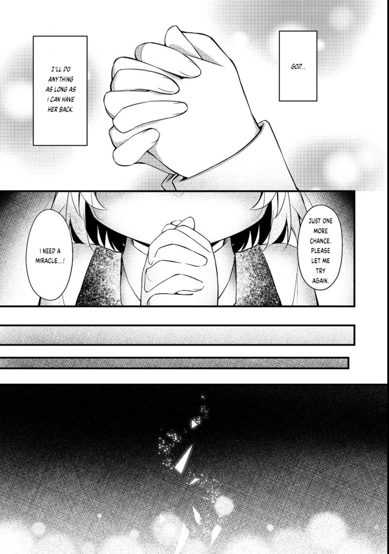 Saiai No Onee Sama Ga Akuyaku Reijou Datta No De Kami Ga Sadameta Scenario Ni Aragaimasu 6 28