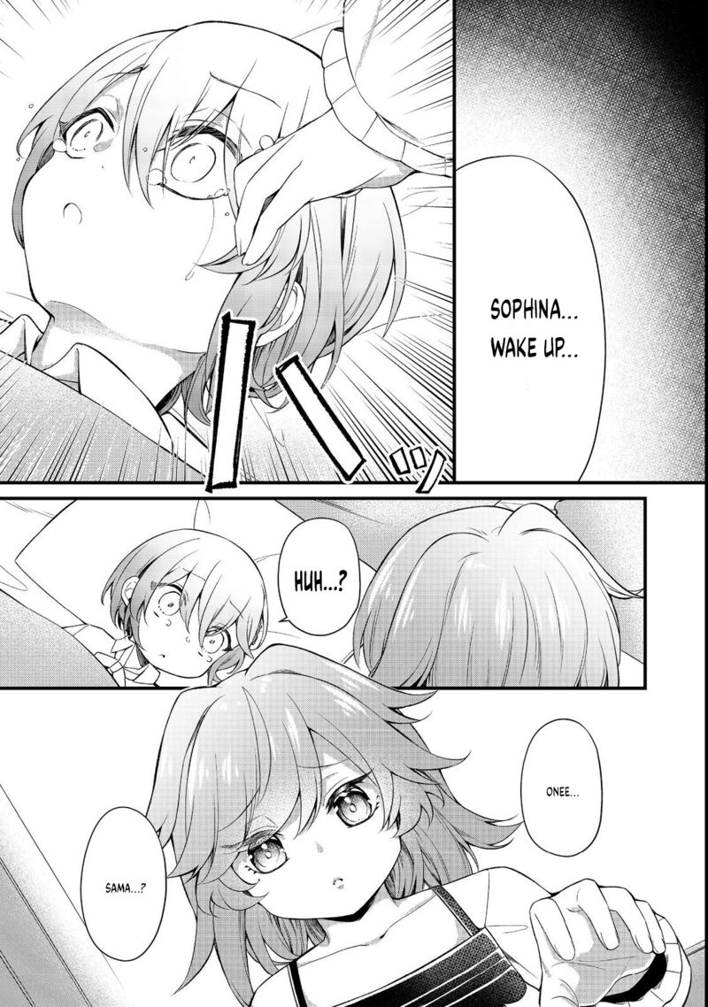 Saiai No Onee Sama Ga Akuyaku Reijou Datta No De Kami Ga Sadameta Scenario Ni Aragaimasu 6 29