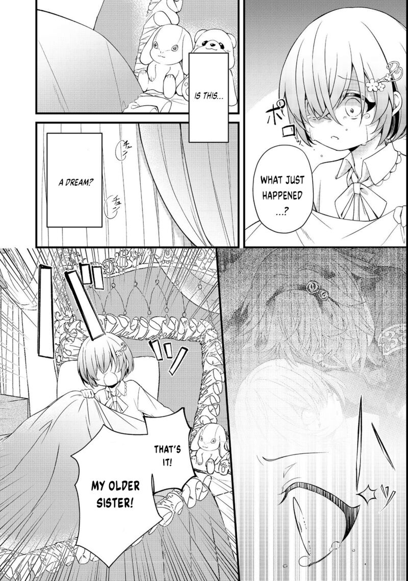 Saiai No Onee Sama Ga Akuyaku Reijou Datta No De Kami Ga Sadameta Scenario Ni Aragaimasu 6 3