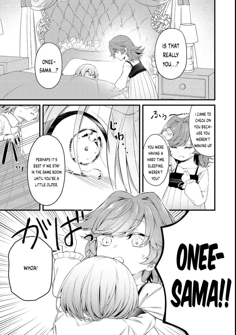 Saiai No Onee Sama Ga Akuyaku Reijou Datta No De Kami Ga Sadameta Scenario Ni Aragaimasu 6 30