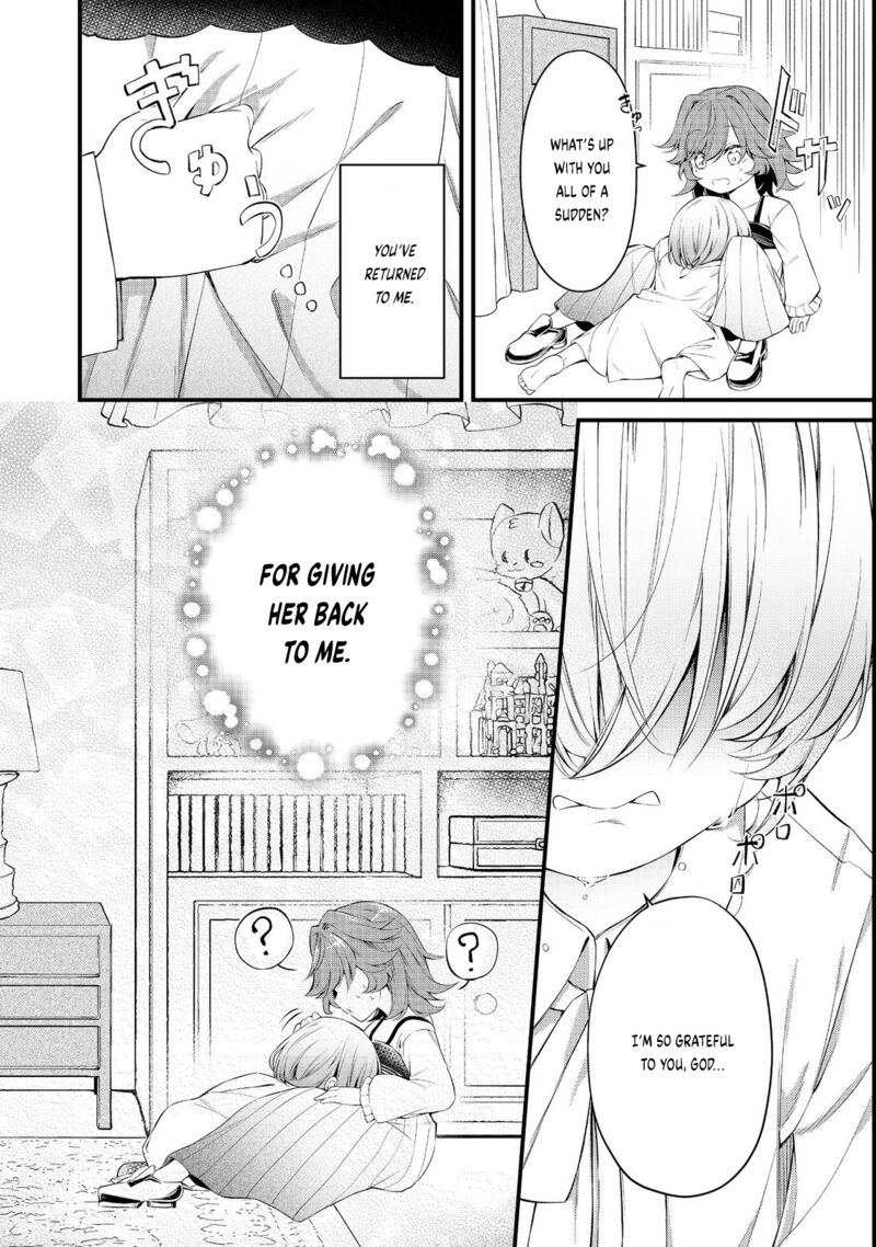Saiai No Onee Sama Ga Akuyaku Reijou Datta No De Kami Ga Sadameta Scenario Ni Aragaimasu 6 31