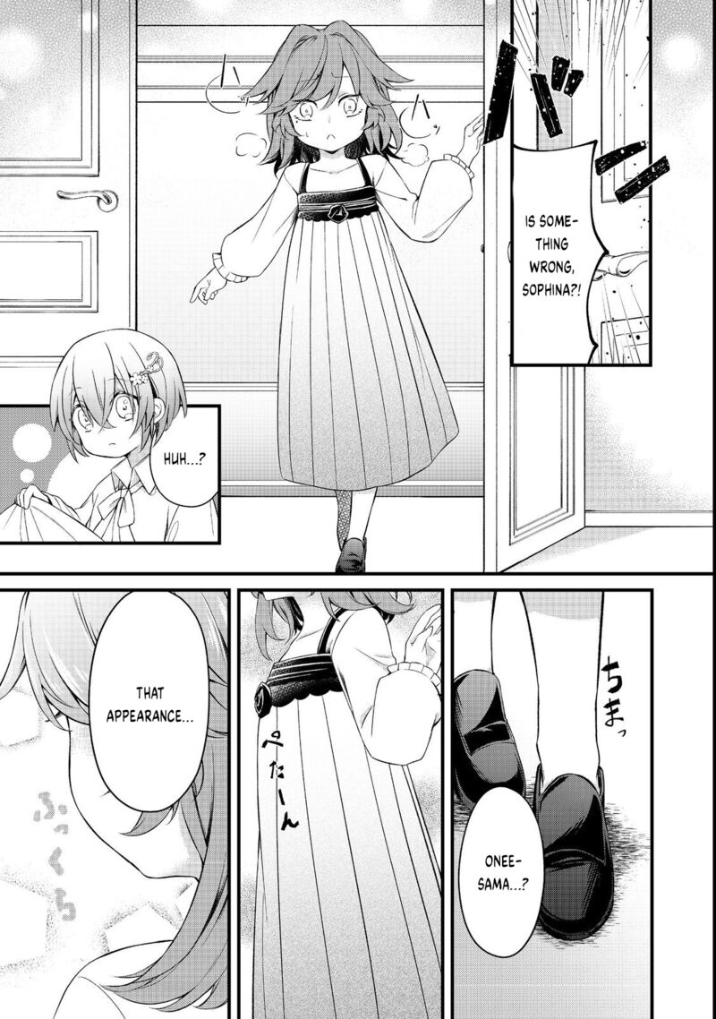 Saiai No Onee Sama Ga Akuyaku Reijou Datta No De Kami Ga Sadameta Scenario Ni Aragaimasu 6 4