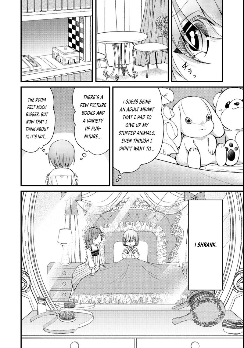 Saiai No Onee Sama Ga Akuyaku Reijou Datta No De Kami Ga Sadameta Scenario Ni Aragaimasu 6 7