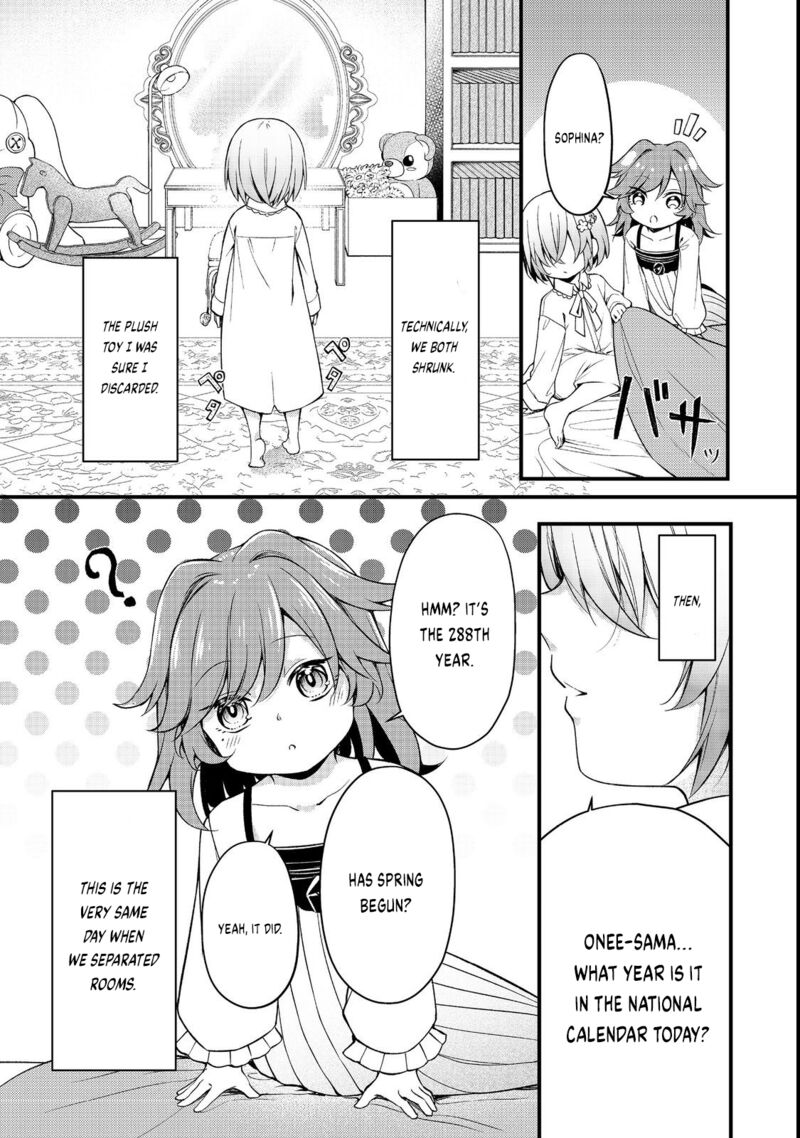 Saiai No Onee Sama Ga Akuyaku Reijou Datta No De Kami Ga Sadameta Scenario Ni Aragaimasu 6 8