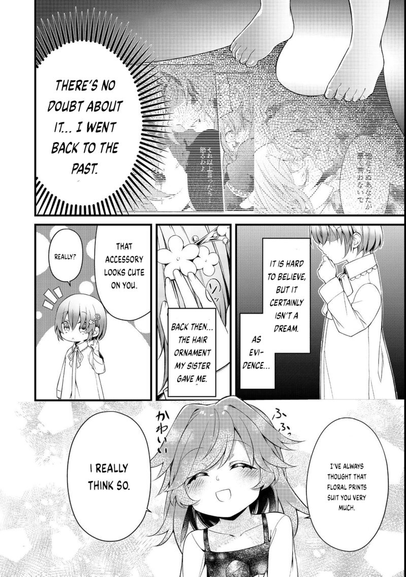 Saiai No Onee Sama Ga Akuyaku Reijou Datta No De Kami Ga Sadameta Scenario Ni Aragaimasu 6 9