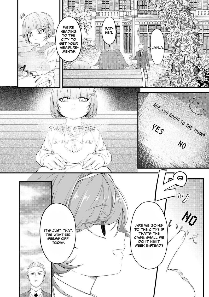 Saiai No Onee Sama Ga Akuyaku Reijou Datta No De Kami Ga Sadameta Scenario Ni Aragaimasu 8 10