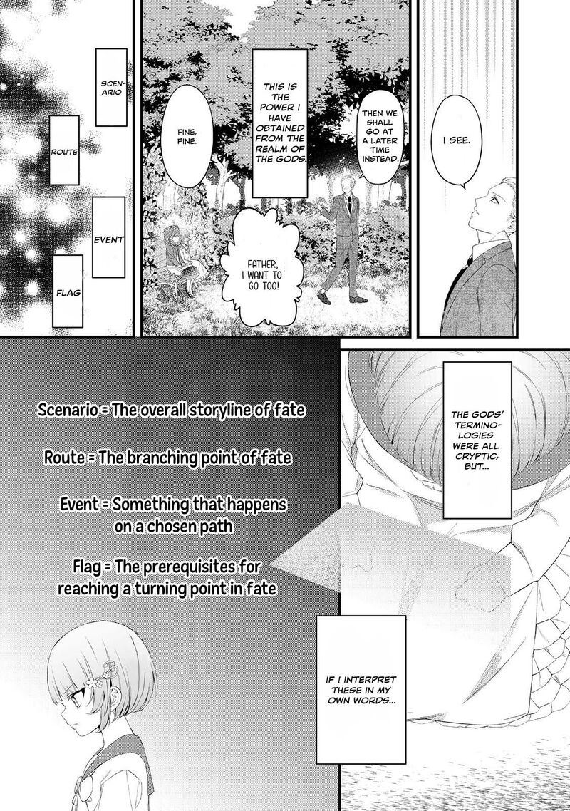 Saiai No Onee Sama Ga Akuyaku Reijou Datta No De Kami Ga Sadameta Scenario Ni Aragaimasu 8 11