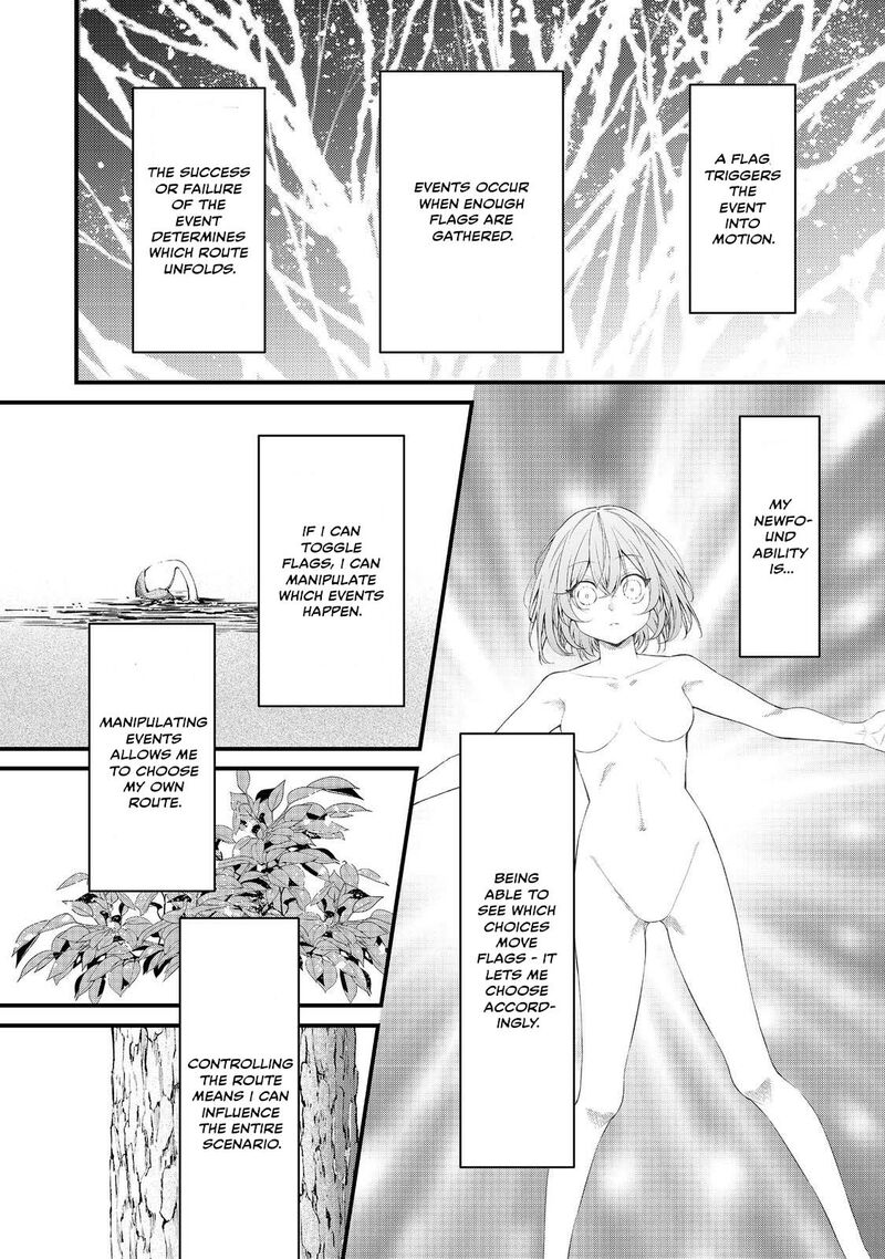 Saiai No Onee Sama Ga Akuyaku Reijou Datta No De Kami Ga Sadameta Scenario Ni Aragaimasu 8 12