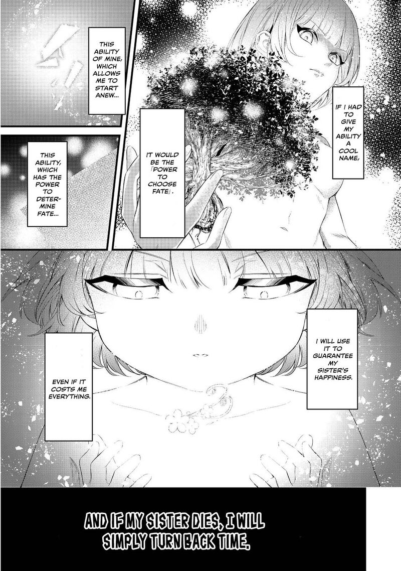 Saiai No Onee Sama Ga Akuyaku Reijou Datta No De Kami Ga Sadameta Scenario Ni Aragaimasu 8 13