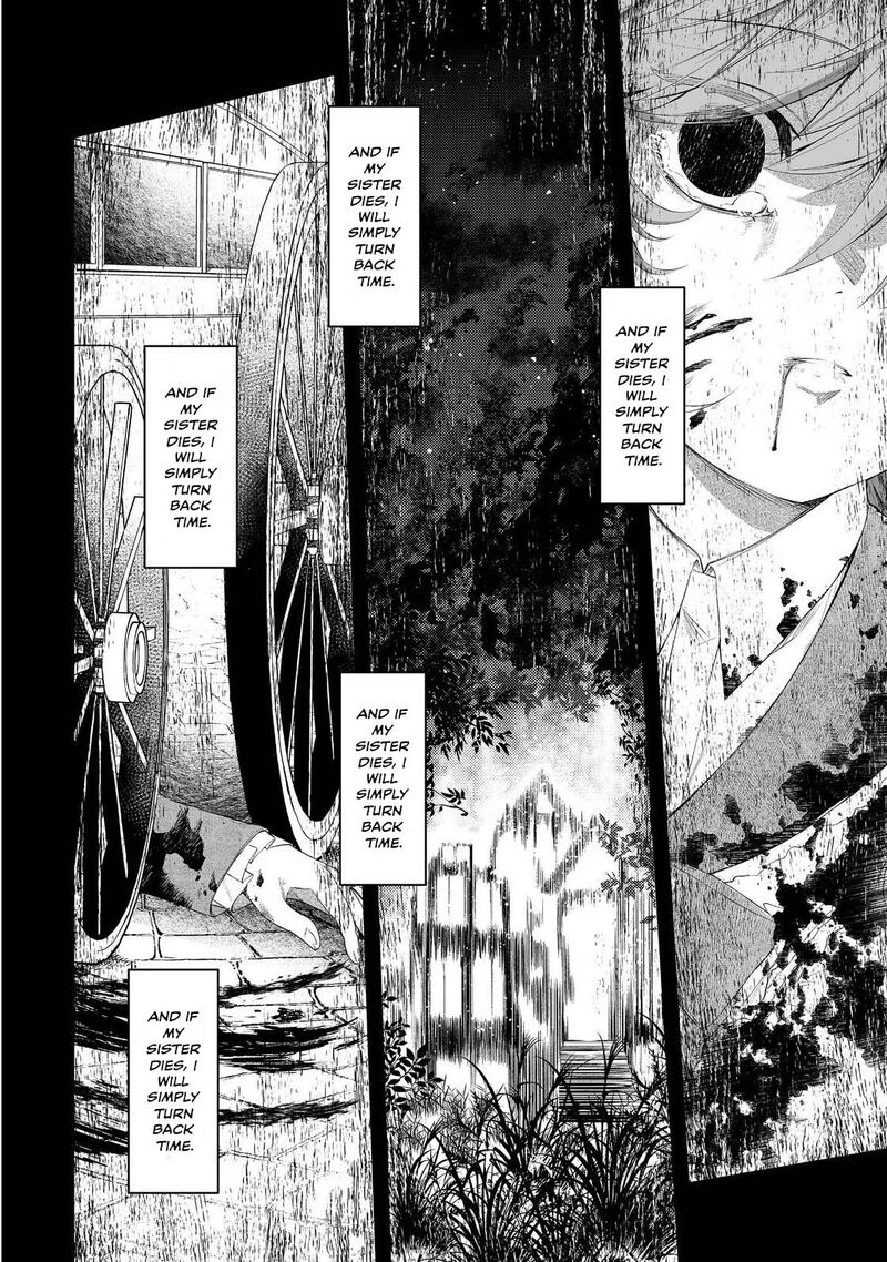 Saiai No Onee Sama Ga Akuyaku Reijou Datta No De Kami Ga Sadameta Scenario Ni Aragaimasu 8 14