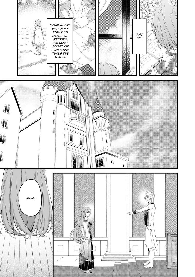 Saiai No Onee Sama Ga Akuyaku Reijou Datta No De Kami Ga Sadameta Scenario Ni Aragaimasu 8 17
