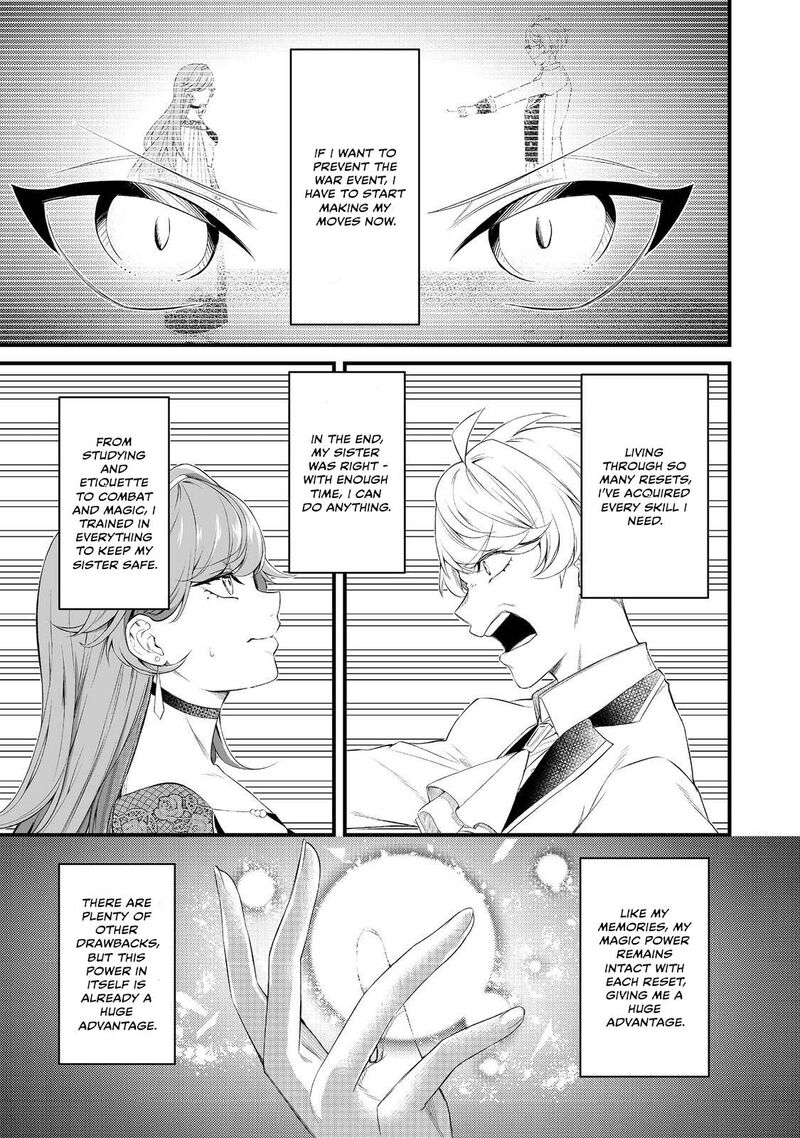 Saiai No Onee Sama Ga Akuyaku Reijou Datta No De Kami Ga Sadameta Scenario Ni Aragaimasu 8 21