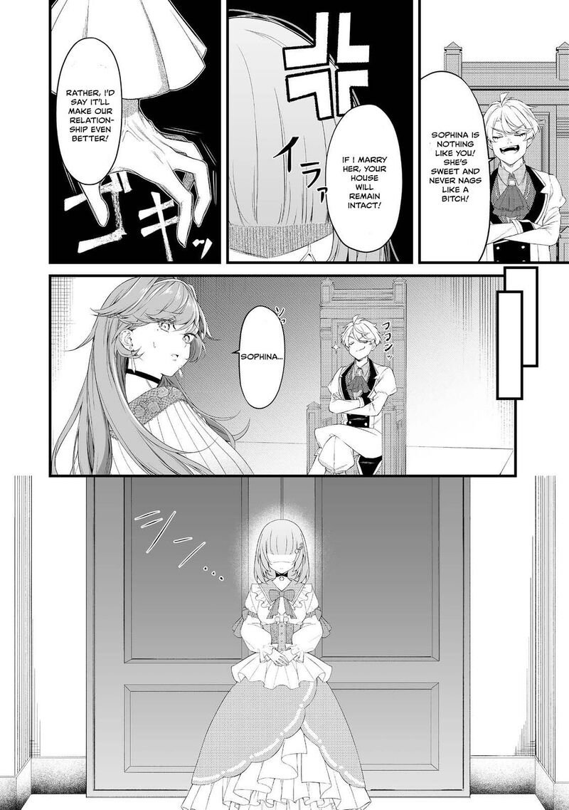 Saiai No Onee Sama Ga Akuyaku Reijou Datta No De Kami Ga Sadameta Scenario Ni Aragaimasu 8 22