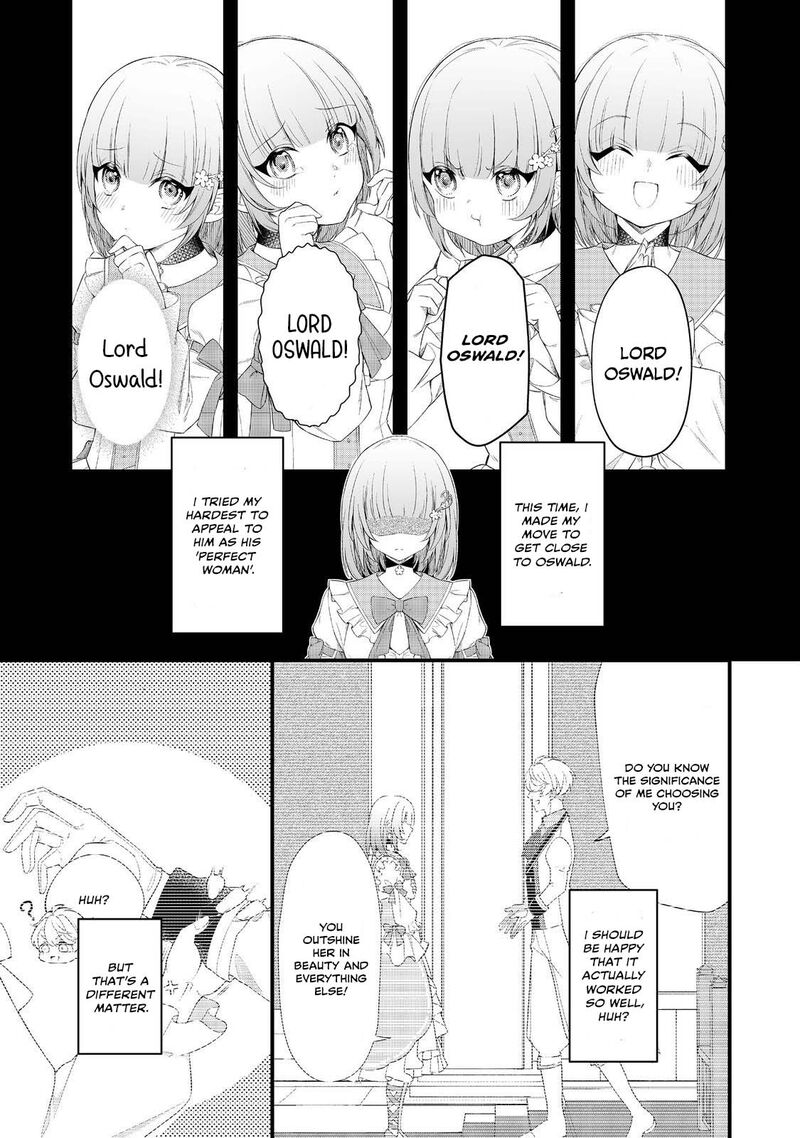 Saiai No Onee Sama Ga Akuyaku Reijou Datta No De Kami Ga Sadameta Scenario Ni Aragaimasu 8 23