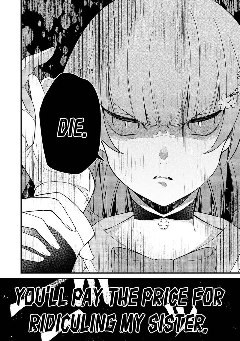 Saiai No Onee Sama Ga Akuyaku Reijou Datta No De Kami Ga Sadameta Scenario Ni Aragaimasu 8 24