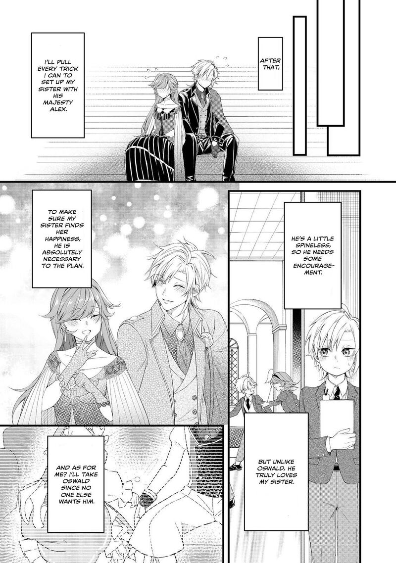 Saiai No Onee Sama Ga Akuyaku Reijou Datta No De Kami Ga Sadameta Scenario Ni Aragaimasu 8 25