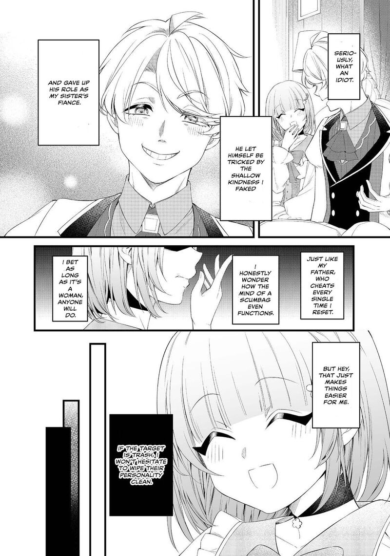 Saiai No Onee Sama Ga Akuyaku Reijou Datta No De Kami Ga Sadameta Scenario Ni Aragaimasu 8 26