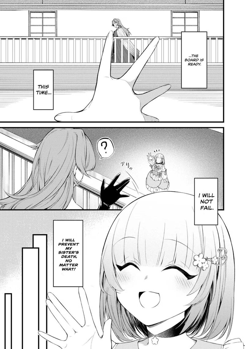Saiai No Onee Sama Ga Akuyaku Reijou Datta No De Kami Ga Sadameta Scenario Ni Aragaimasu 8 29