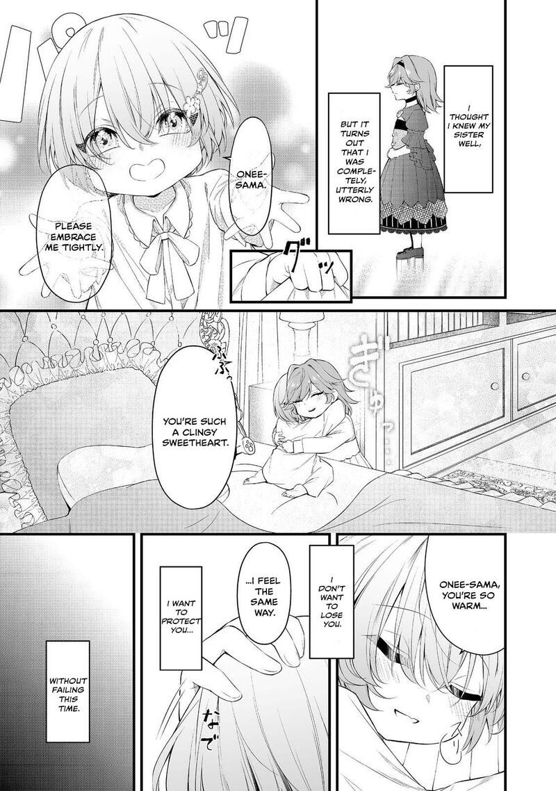 Saiai No Onee Sama Ga Akuyaku Reijou Datta No De Kami Ga Sadameta Scenario Ni Aragaimasu 8 5