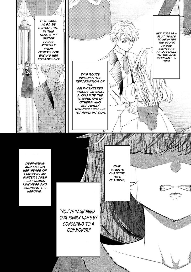 Saiai No Onee Sama Ga Akuyaku Reijou Datta No De Kami Ga Sadameta Scenario Ni Aragaimasu 8 8