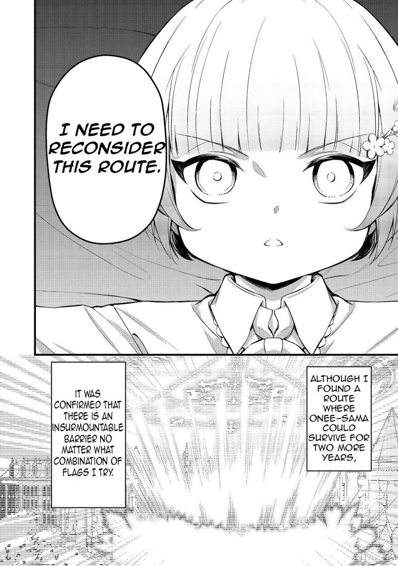 Saiai No Onee Sama Ga Akuyaku Reijou Datta No De Kami Ga Sadameta Scenario Ni Aragaimasu 9 10