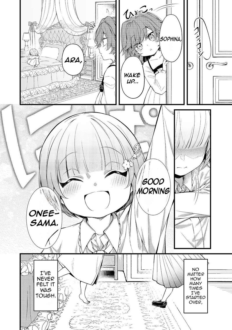 Saiai No Onee Sama Ga Akuyaku Reijou Datta No De Kami Ga Sadameta Scenario Ni Aragaimasu 9 12