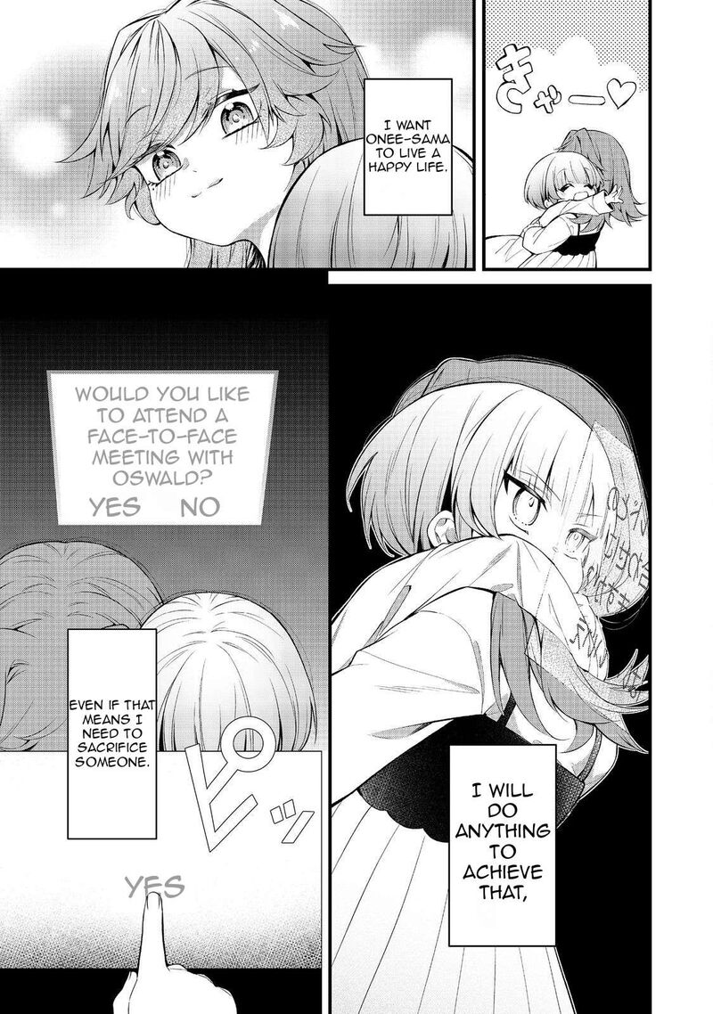 Saiai No Onee Sama Ga Akuyaku Reijou Datta No De Kami Ga Sadameta Scenario Ni Aragaimasu 9 13