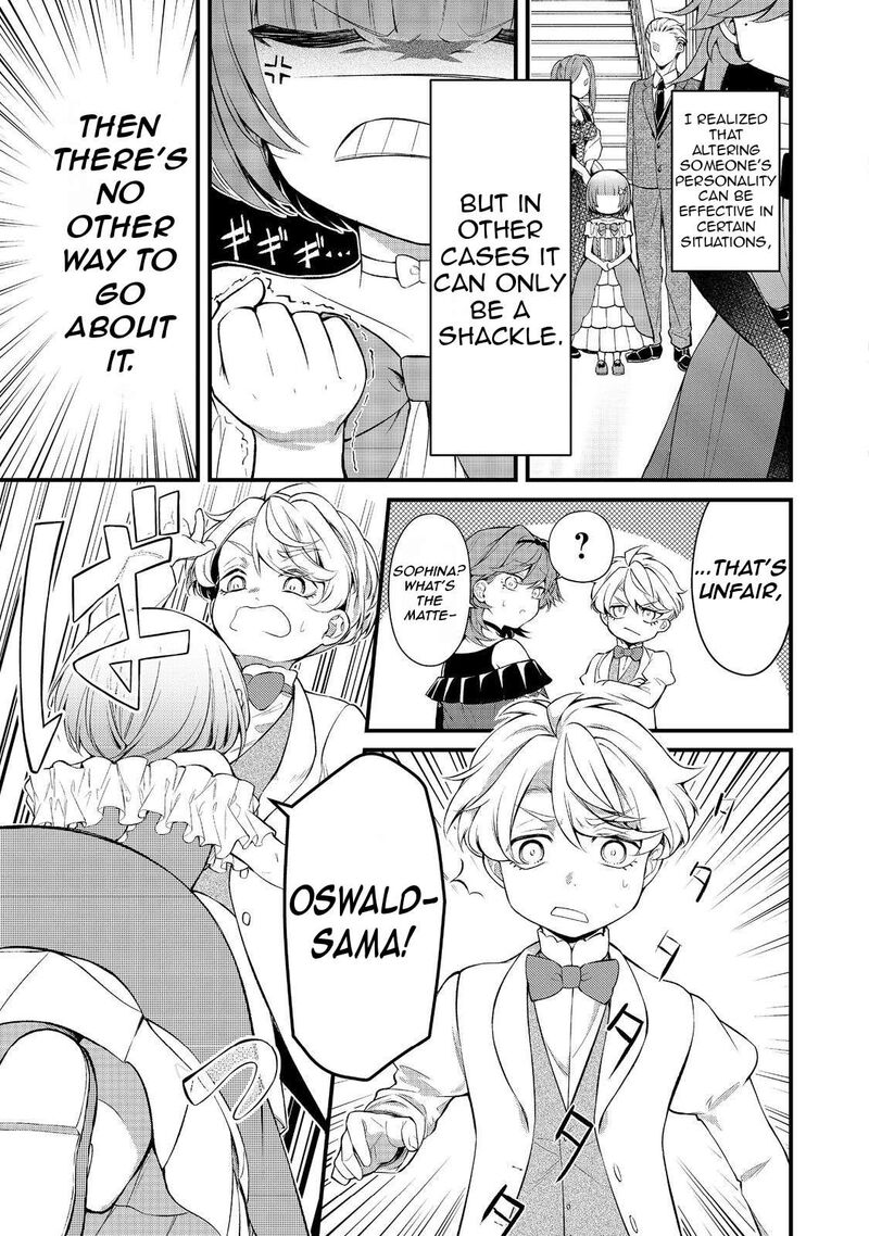 Saiai No Onee Sama Ga Akuyaku Reijou Datta No De Kami Ga Sadameta Scenario Ni Aragaimasu 9 17