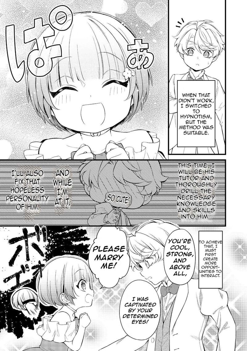 Saiai No Onee Sama Ga Akuyaku Reijou Datta No De Kami Ga Sadameta Scenario Ni Aragaimasu 9 21