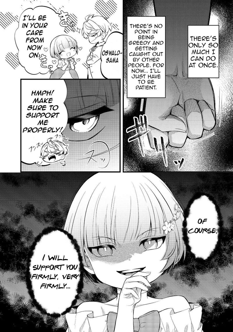 Saiai No Onee Sama Ga Akuyaku Reijou Datta No De Kami Ga Sadameta Scenario Ni Aragaimasu 9 28
