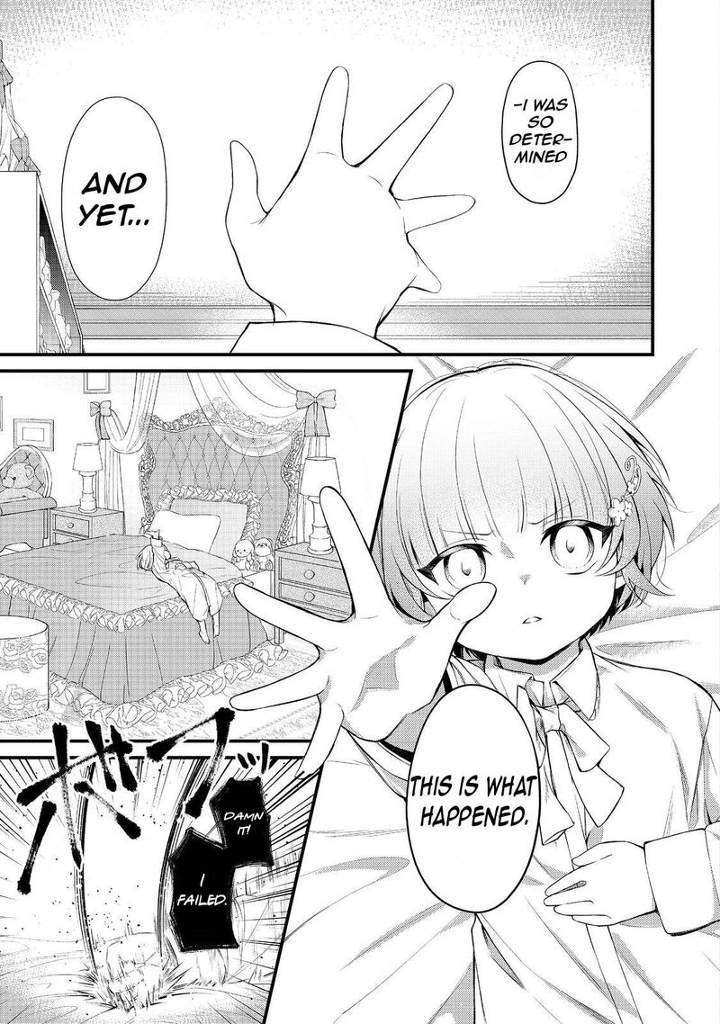 Saiai No Onee Sama Ga Akuyaku Reijou Datta No De Kami Ga Sadameta Scenario Ni Aragaimasu 9 3