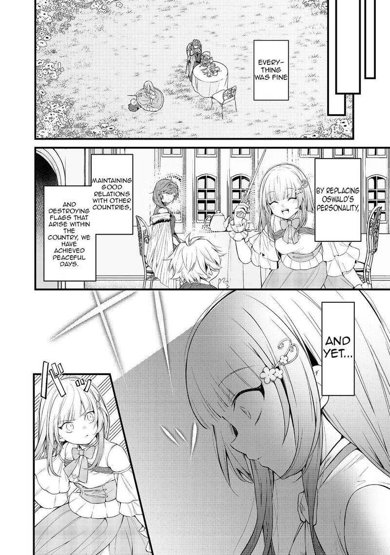 Saiai No Onee Sama Ga Akuyaku Reijou Datta No De Kami Ga Sadameta Scenario Ni Aragaimasu 9 4