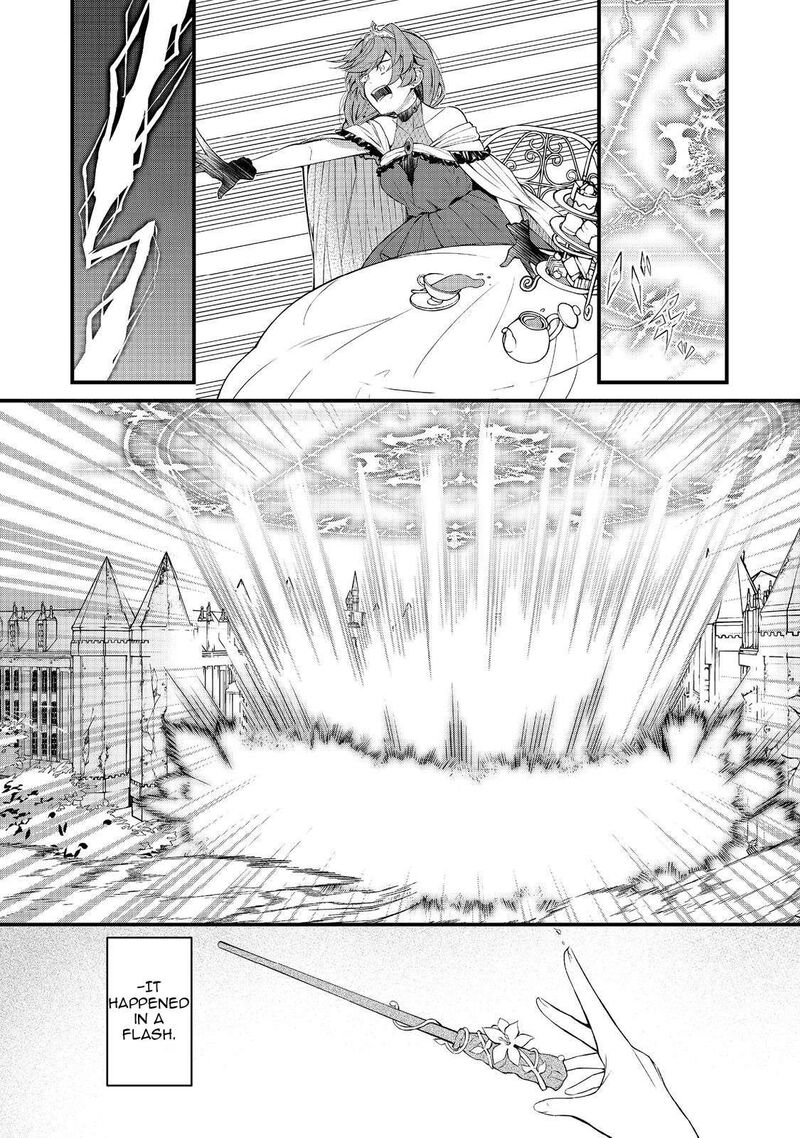 Saiai No Onee Sama Ga Akuyaku Reijou Datta No De Kami Ga Sadameta Scenario Ni Aragaimasu 9 6