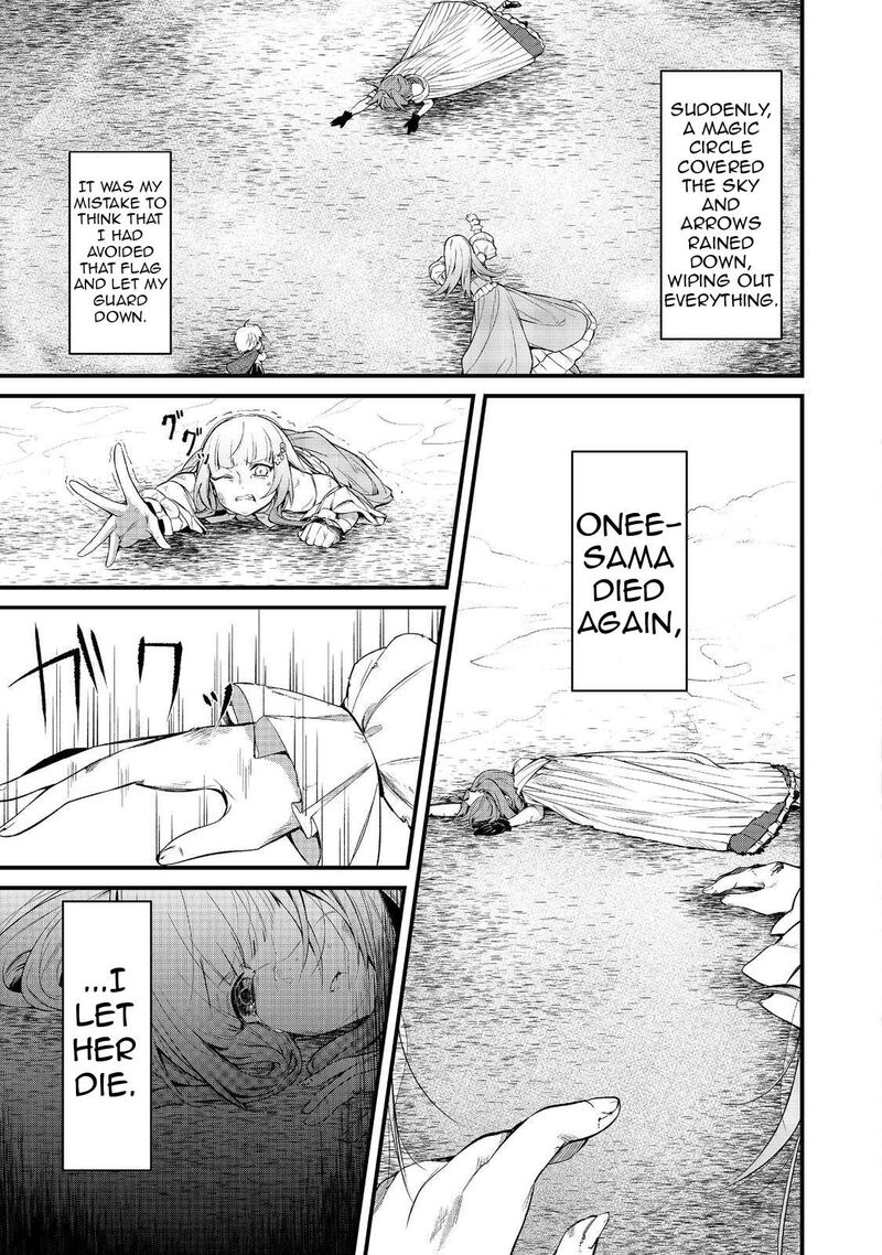 Saiai No Onee Sama Ga Akuyaku Reijou Datta No De Kami Ga Sadameta Scenario Ni Aragaimasu 9 7