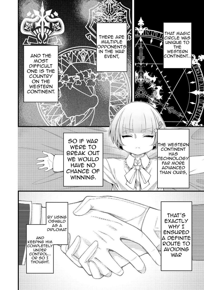 Saiai No Onee Sama Ga Akuyaku Reijou Datta No De Kami Ga Sadameta Scenario Ni Aragaimasu 9 8