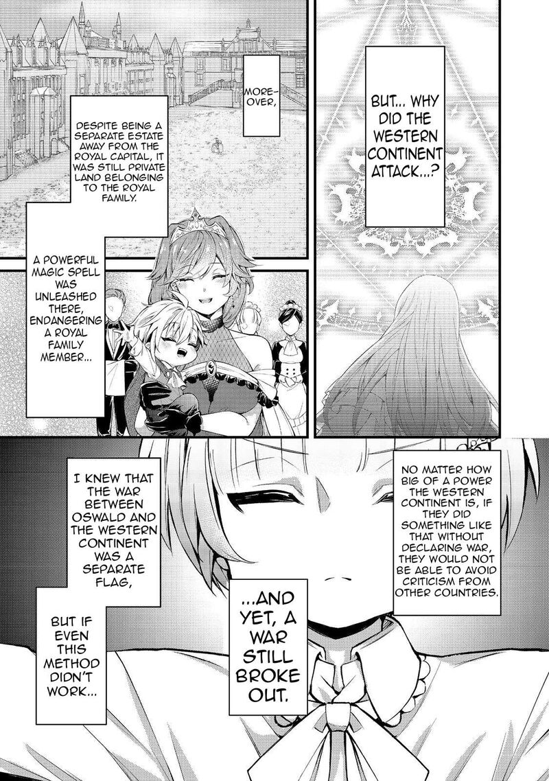Saiai No Onee Sama Ga Akuyaku Reijou Datta No De Kami Ga Sadameta Scenario Ni Aragaimasu 9 9