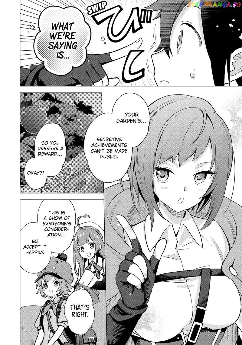 Saibai Cheat De Saikyou Saien E Tada No Katei Saien Desu Kedo 14 35