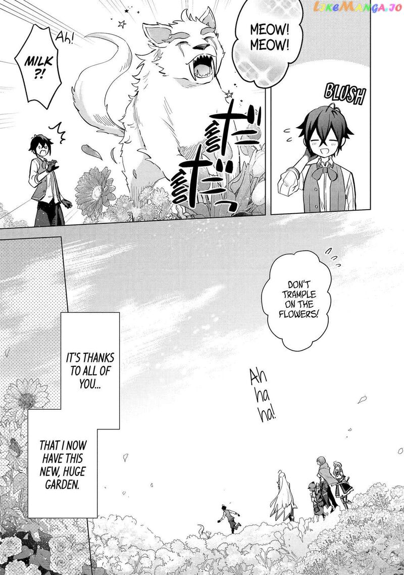 Saibai Cheat De Saikyou Saien E Tada No Katei Saien Desu Kedo 15 21