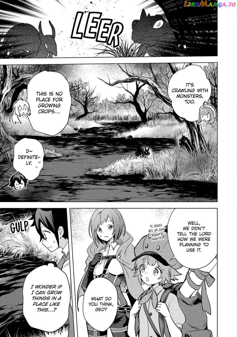 Saibai Cheat De Saikyou Saien E Tada No Katei Saien Desu Kedo 15 3