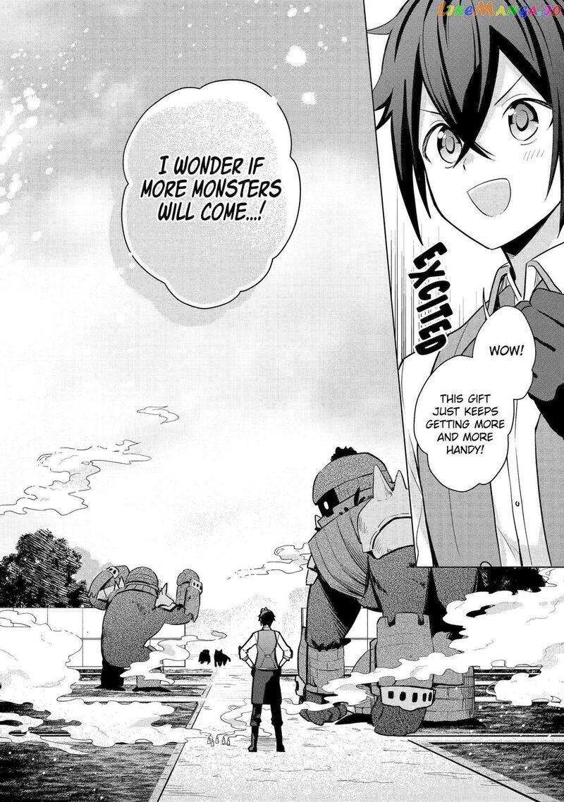 Saibai Cheat De Saikyou Saien E Tada No Katei Saien Desu Kedo 15 33