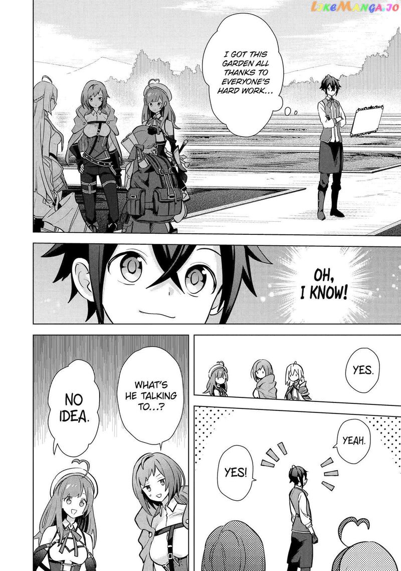 Saibai Cheat De Saikyou Saien E Tada No Katei Saien Desu Kedo 15 7