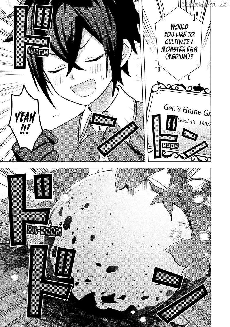 Saibai Cheat De Saikyou Saien E Tada No Katei Saien Desu Kedo 19 13